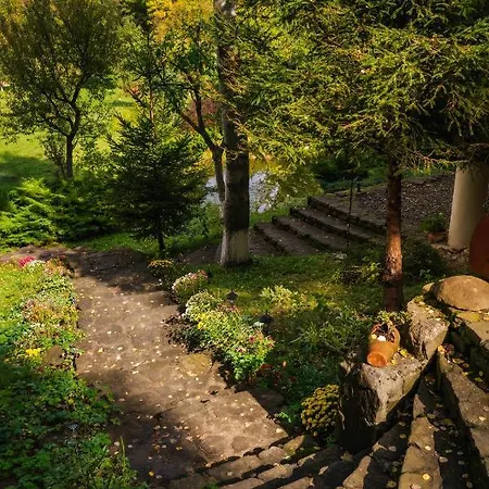 Vilă Premium For Groups In - Montepalazzo Elisabeta Ceraşul